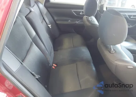 2016 Nissan Altima 2.5 Sr z USA, uszkodzony, nr VIN 1N4AL3AP4GC192076